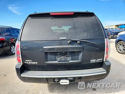 Zdjęcie 6 z 13 samochodu: 2007 GMC YUKON DENALI VIN:1GKFK63897J297514 - miniatura