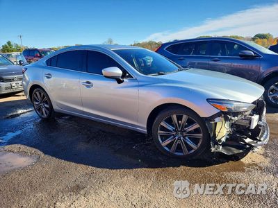 Czwarte zdjęcie samochodu z boku: 2018 MAZDA 6 TOURING VIN:JM1GL1VM9J1310912 - miniatura