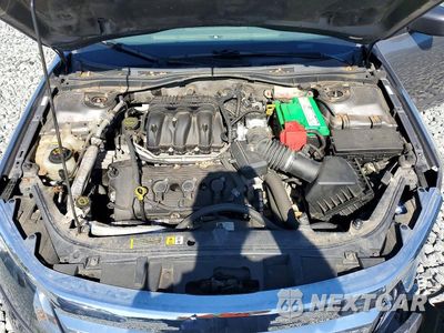 Zdjęcie 11 z 12 samochodu: 2012 FORD FUSION SE VIN:3FAHP0HG2CR118836 - miniatura