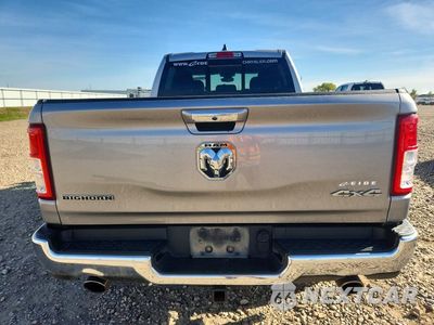 Zdjęcie 6 z 12 samochodu: 2020 RAM 1500 BIG HORN/LONE STAR VIN:1C6SRFMT9LN243665 - miniatura