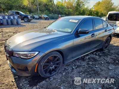 2021 BMW 330XI WBA5R7C08MFK50957 - główne zdjęcie licytacji z USA - miniatura