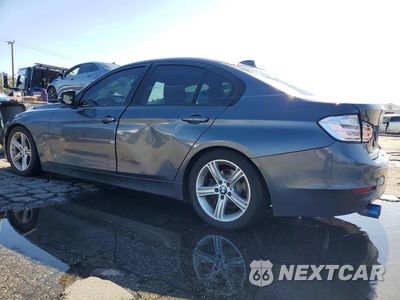 Drugie zdjęcie samochodu z przodu: 2012 BMW 328 I VIN:WBA3A5C56CF345630 - miniatura