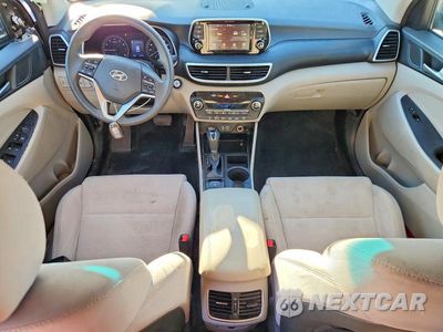 Zdjęcie 8 z 14 samochodu: 2020 HYUNDAI TUCSON SEL VIN:KM8J33AL5LU171681 - miniatura