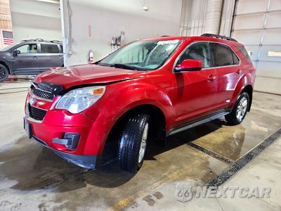 2014 CHEVROLET EQUINOX LT 2GNFLFEK4E6202974 - główne zdjęcie licytacji z USA - miniatura