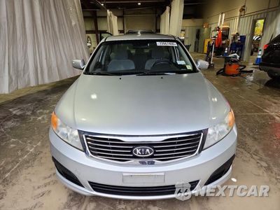 Piąte zdjęcie samochodu w środku: 2009 KIA OPTIMA LX VIN:KNAGE228295317354 - miniatura