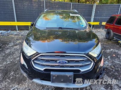 Piąte zdjęcie samochodu w środku: 2018 FORD ECOSPORT TITANIUM VIN:MAJ6P1WL9JC204461 - miniatura