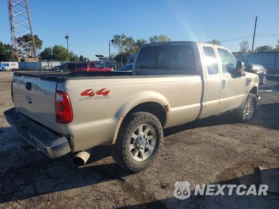 Trzecie zdjęcie samochodu z tyłu: 2008 FORD F250 SUPER DUTY VIN:1FTSX21R48EB97329 - miniatura