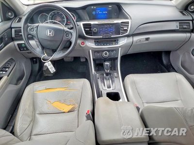 Zdjęcie 8 z 13 samochodu: 2013 HONDA ACCORD EXL VIN:1HGCR3F80DA010174 - miniatura