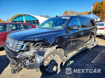 2018 FORD EXPEDITION MAX LIMITED 1FMJK2AT1JEA24844 - główne zdjęcie licytacji z USA - miniatura