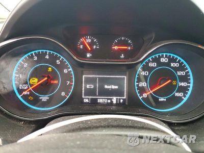 Zdjęcie 9 z 12 samochodu: 2017 CHEVROLET CRUZE LT VIN:1G1BE5SM3H7164877 - miniatura