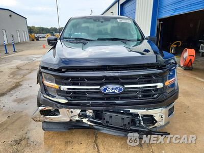 Piąte zdjęcie samochodu w środku: 2025 FORD F150 XLT VIN:1FTFW3LD1SFB00925 - miniatura