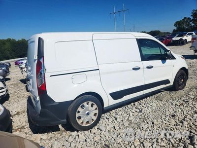 Trzecie zdjęcie samochodu z tyłu: 2019 FORD TRANSIT CONNECT XL VIN:NM0LS7E28K1427222 - miniatura