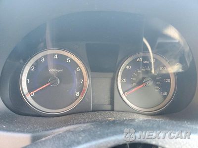 Zdjęcie 9 z 13 samochodu: 2014 HYUNDAI ACCENT SE VIN:KMHCU5AE4EU163805 - miniatura