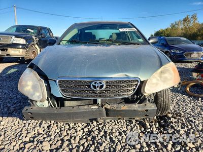 Piąte zdjęcie samochodu w środku: 2006 TOYOTA COROLLA CE VIN:1NXBR32E86Z762207 - miniatura