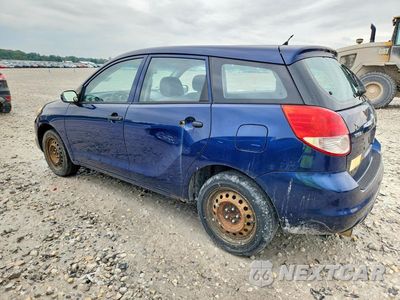Drugie zdjęcie samochodu z przodu: 2004 TOYOTA MATRIX BASE VIN:2T1KR32E44C212873 - miniatura