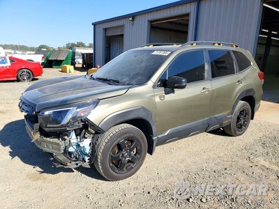2022 SUBARU FORESTER WILDERNESS JF2SKAMC0NH484677 - główne zdjęcie licytacji z USA - miniatura