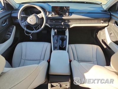 Zdjęcie 8 z 12 samochodu: 2025 HONDA ACCORD SE VIN:1HGCY1F49SA060394 - miniatura