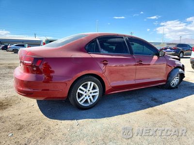 Trzecie zdjęcie samochodu z tyłu: 2018 VOLKSWAGEN JETTA S VIN:3VW2B7AJ1JM229821 - miniatura