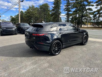 Czwarte zdjęcie samochodu z boku: 2020 LAND ROVER RANGE ROVER VELAR S VIN:SALYB2EX2LA274029 - miniatura