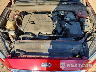 Zdjęcie 11 z 12 samochodu: 2014 FORD FUSION SE VIN:3FA6P0HD0ER214013 - miniatura