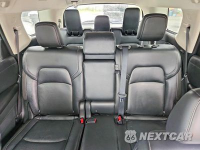Zdjęcie 10 z 13 samochodu: 2022 NISSAN PATHFINDER SL VIN:5N1DR3CA5NC208681 - miniatura