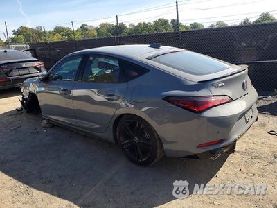 Drugie zdjęcie samochodu z przodu: 2026 ACURA INTEGRA A-SPEC TECH VIN:19UDE4H63TA009083 - miniatura
