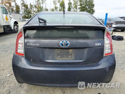 Zdjęcie 6 z 13 samochodu: 2012 TOYOTA PRIUS TWO VIN:JTDKN3DU7C1536127 - miniatura