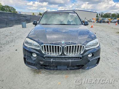 Piąte zdjęcie samochodu w środku: 2014 BMW X5 XDRIVE50I VIN:5UXKR6C59E0C02076 - miniatura