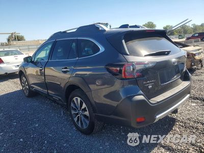Drugie zdjęcie samochodu z przodu: 2024 SUBARU OUTBACK TOURING VIN:4S4BTGPD8R3195497 - miniatura