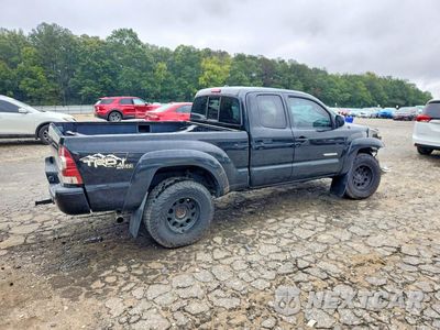 Trzecie zdjęcie samochodu z tyłu: 2010 TOYOTA TACOMA V6 VIN:5TEUU4EN2AZ683256 - miniatura