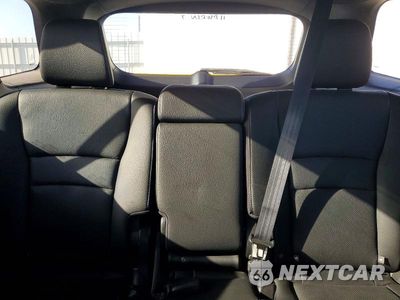Zdjęcie 10 z 13 samochodu: 2023 HONDA PASSPORT EXL VIN:5FNYF8H59PB021778 - miniatura