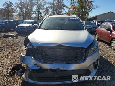 Piąte zdjęcie samochodu w środku: 2019 KIA SORENTO EX V6 VIN:5XYPHDA53KG567793 - miniatura