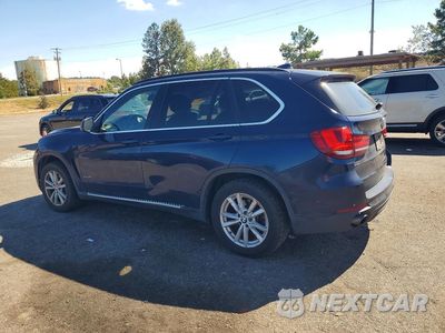 Drugie zdjęcie samochodu z przodu: 2014 BMW X5 XDRIVE35I VIN:5UXKR0C51E0H28067 - miniatura