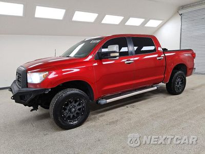 2012 TOYOTA TUNDRA CREWMAX LIMITED 5TFHY5F10CX244980 - główne zdjęcie licytacji z USA - miniatura