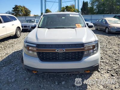 Piąte zdjęcie samochodu w środku: 2023 FORD MAVERICK XLT VIN:3FTTW8G97PRA70233 - miniatura