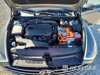 Zdjęcie 11 z 13 samochodu: 2023 HYUNDAI SONATA HYBRID LIMITED VIN:KMHL54JJ0PA065069 - miniatura