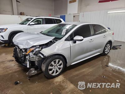 2023 TOYOTA COROLLA LE 5YFB4MDE4PP058462 - główne zdjęcie licytacji z USA - miniatura