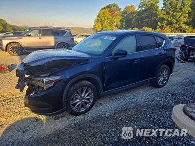 2021 MAZDA CX-5 GRAND TOURING JM3KFADM6M0412916 - główne zdjęcie licytacji z USA - miniatura