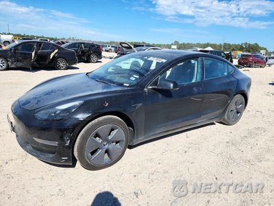 2022 TESLA MODEL 3 5YJ3E1EAXNF286647 - główne zdjęcie licytacji z USA - miniatura