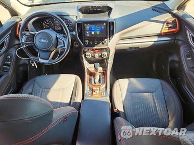 Zdjęcie 8 z 14 samochodu: 2019 SUBARU FORESTER SPORT VIN:JF2SKAPC7KH480228 - miniatura