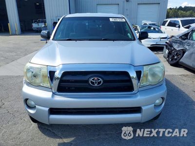 Piąte zdjęcie samochodu w środku: 2008 TOYOTA TACOMA V6 VIN:5TELU42N28Z546540 - miniatura