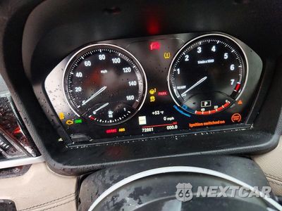 Zdjęcie 9 z 12 samochodu: 2021 BMW X1 XDRIVE28I VIN:WBXJG9C07M5S99496 - miniatura
