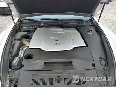 Zdjęcie 11 z 12 samochodu: 2017 LEXUS LS 460 VIN:JTHBL5EF5H5143713 - miniatura
