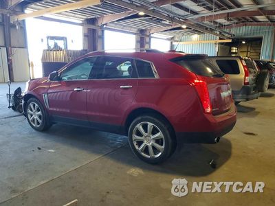 Drugie zdjęcie samochodu z przodu: 2016 CADILLAC SRX PERFORMANCE COLLECTION VIN:3GYFNCE3XGS517724 - miniatura