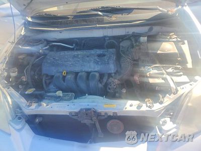 Zdjęcie 11 z 12 samochodu: 2005 TOYOTA MATRIX XR VIN:2T1LR32E65C467661 - miniatura