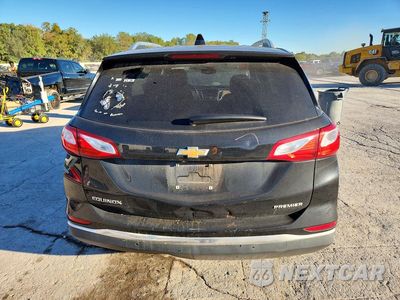 Zdjęcie 6 z 13 samochodu: 2019 CHEVROLET EQUINOX PREMIER VIN:2GNAXNEV8K6210431 - miniatura