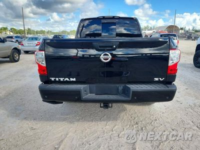 Zdjęcie 6 z 12 samochodu: 2021 NISSAN TITAN SV VIN:1N6AA1EFXMN526517 - miniatura