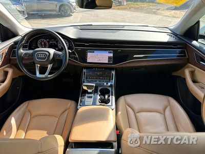 Zdjęcie 8 z 10 samochodu: 2019 AUDI Q8 PREMIUM PLUS VIN:WA1BVAF10KD009951 - miniatura