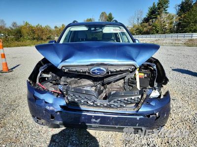Piąte zdjęcie samochodu w środku: 2015 SUBARU FORESTER 2.5I PREMIUM VIN:JF2SJADC7FH830664 - miniatura
