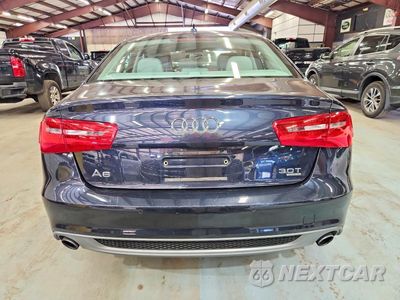 Zdjęcie 6 z 12 samochodu: 2015 AUDI A6 PREMIUM PLUS VIN:WAUFGAFC2FN040957 - miniatura